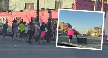 Cierres viales en el centro de Monterrey por protestas; piden tomar rutas alternas