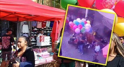 Balacera en Tepito deja una persona muerta y dos mujeres lesionadas