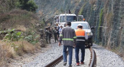 Descartada, comisión especial por descarrilamiento del Tren Interoceánico: Monreal