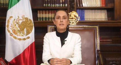 Sheinbaum destaca que resultados de 2025 se traducen en bienestar y derechos para los mexicanos