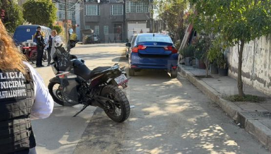 FGJCDMX inicia investigación por atropellamiento de motociclista