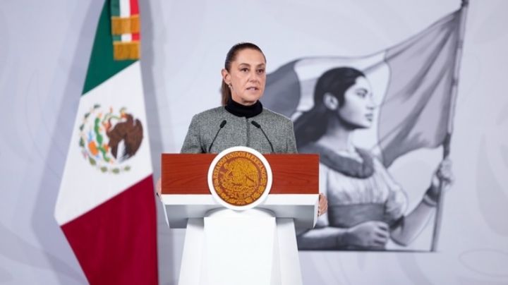 EN VIVO | La Mañanera del Pueblo 5 de enero: Sigue el mensaje de Claudia Sheinbaum hoy