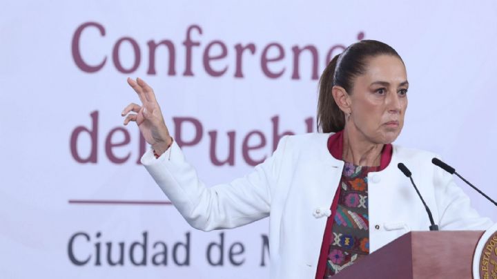 Sheinbaum respalda mensaje de AMLO sobre Venezuela y destaca unidad del movimiento