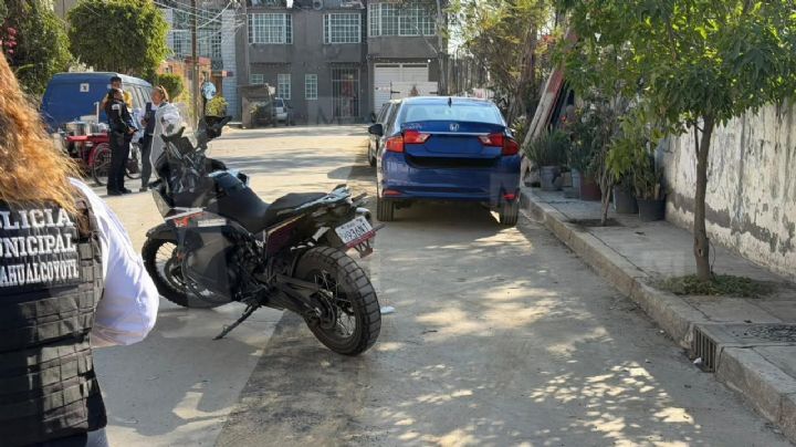 FGJCDMX inicia investigación por atropellamiento de motociclista