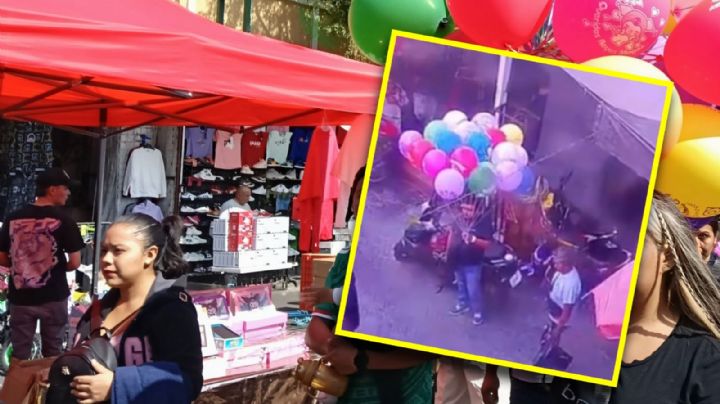 Balacera en Tepito deja una persona muerta y dos mujeres lesionadas