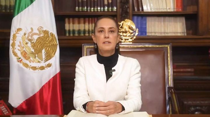 Sheinbaum destaca que resultados de 2025 se traducen en bienestar y derechos para los mexicanos