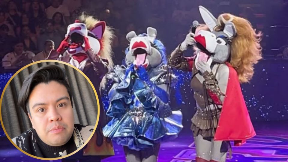 Momo Guzmán anunció su salida de La Burrita Burrona y sorprendió a sus seguidores con la aparición de una nueva botarga en redes sociales.