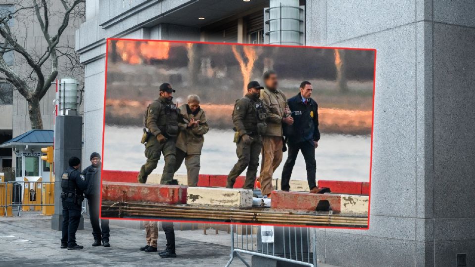 Nicolás Maduro comparece ante tribunal federal de Nueva York tras ser capturado por fuerzas de EU.