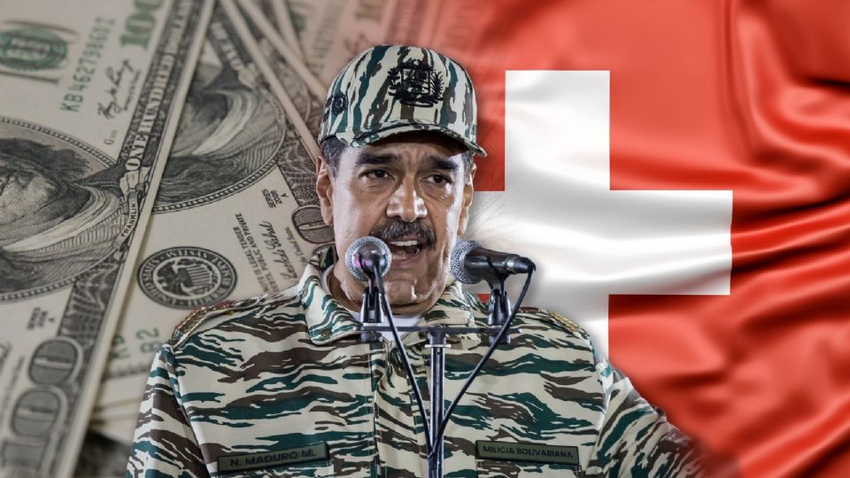 La medida también alcanza a personas cercanas al exmandatario, entre ellas su esposa Cilia Flores.