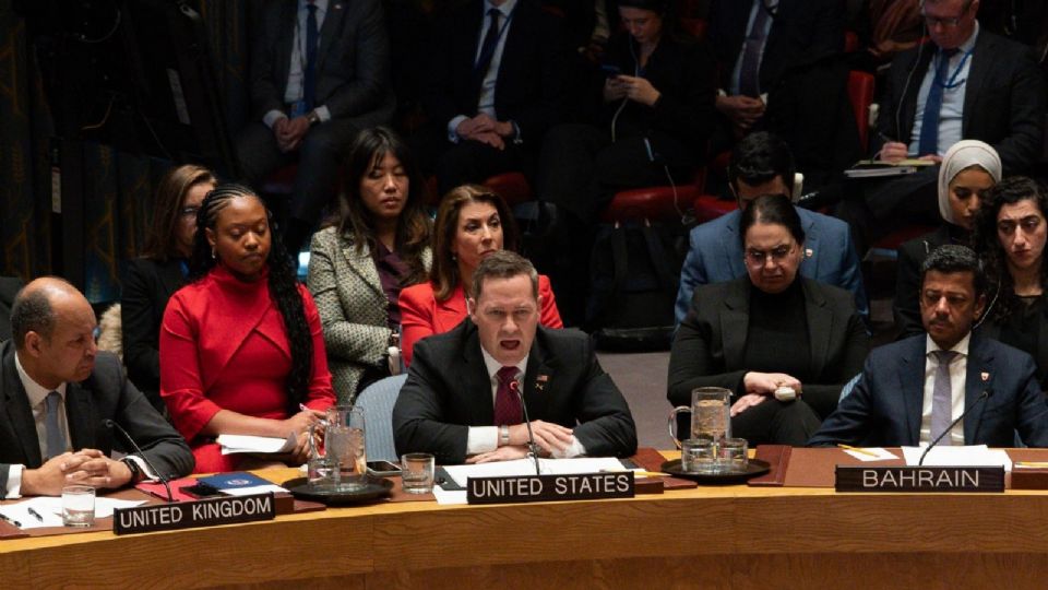 ONU debate situación en Venezuela.