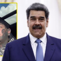 Cantante 6ix9ine asegura que estará en la misma cárcel que Nicolás Maduro y Luigi Mangione