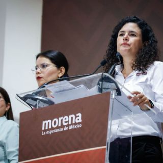 Respalda Morena postura de Sheinbaum sobre la no intervención
