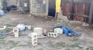 Ejecutan a tres personas en Dzilam González, dos eran menores