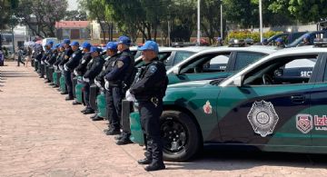 Realizan operativo de vigilancia y mediaciones de Tepito tras hechos de violencia