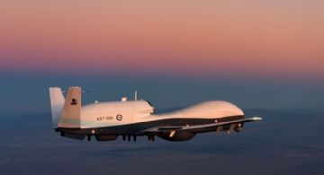 Identifican presunto dron militar de EE. UU. sobre aguas internacionales