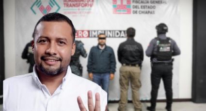 Ernesto Cruz Díaz: Detienen a exalcalde de Cintalapa, por corrupción y presuntos vínculos criminales