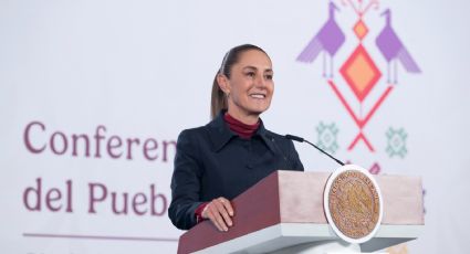 Sheinbaum inaugura Unidad de Medicina Familiar del ISSSTE en Playa del Carmen