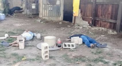 Ejecutan a tres personas en Dzilam González, dos eran menores