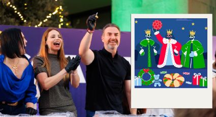 Cartelera de actividades con la Regia Rosca Mundialista este 6 de enero