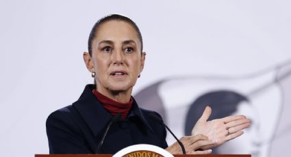 Sheinbaum pide juicio justo para Nicolás Maduro y rechaza uso de la fuerza