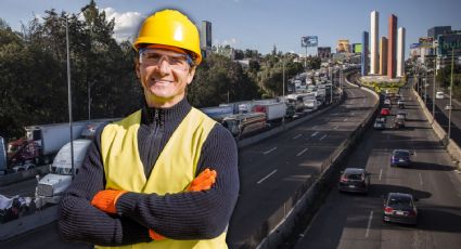 Periférico Norte en reconstrucción: tramo en obras y rutas alternas