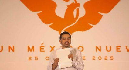 Álvarez Máynez advierte que el interés tras Maduro es el petróleo venezolano