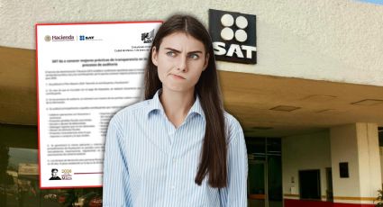 SAT revela a qué contribuyentes se les realizará auditoría en 2026