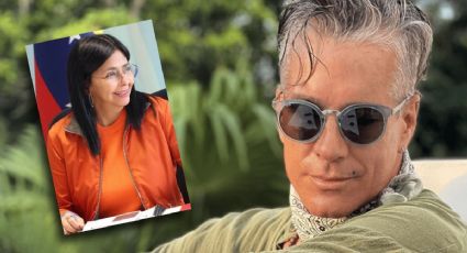 ¿Quién es Fernando Carrillo, actor que tuvo romance con la presidenta interina de Venezuela?