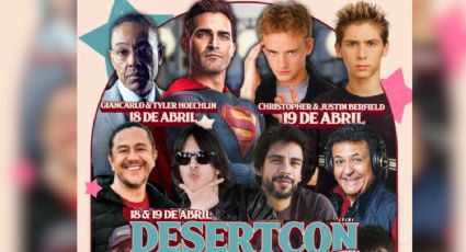 DesertCon regresa a Monterrey: fechas, invitados y todo lo que debes saber