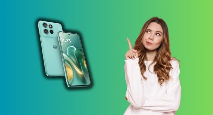 Este es el precio con descuento del Motorola edge 60 neo en enero de 2026
