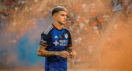 Fichaje Rayados 2026: Luca Orellano llega a Monterrey y lanza elogios al equipo