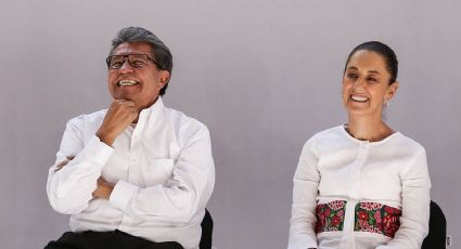 Cierre de filas con Sheinbaum en momentos difíciles para México: Monreal