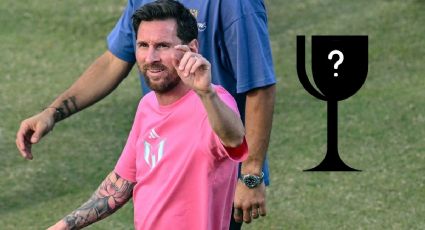 No es el fernet: Messi revela cuál es su bebida favorita cuando anda de fiesta