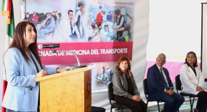 Inician jornadas para agilizar la obtención de licencia federal de conductor: SICT