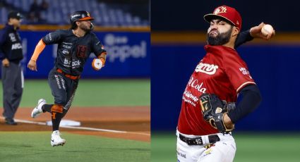 EN VIVO | Naranjeros vs Charros, Juego 5: entrada por entrada de los playoffs de la LMP