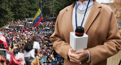 Crisis en Venezuela: ¿Represión a la prensa tras la intervención militar de EU?