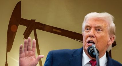 Donald Trump afirma que Venezuela entregará entre 30 y 50 millones de barriles de petróleo a EU