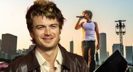 Joe Keery de Stranger Things lidera listas en Spotify: ¿Cuándo se presentará en Monterrey?