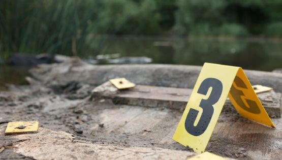 Localizan a recién nacido sin vida cerca de las minas de arena de Iztapalapa