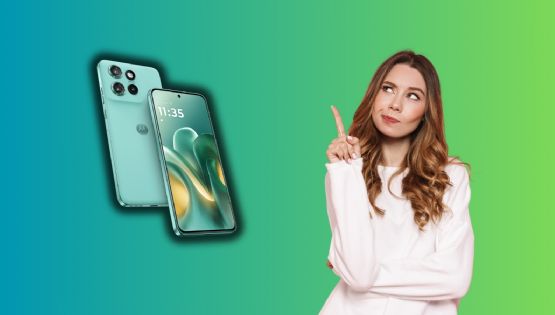 Este es el precio con descuento del Motorola edge 60 neo en enero de 2026