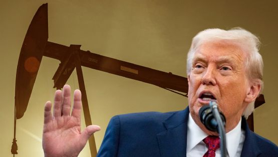 Donald Trump afirma que Venezuela entregará entre 30 y 50 millones de barriles de petróleo a EU
