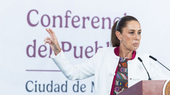 EN VIVO | La Mañanera del Pueblo 6 de enero: Sigue el mensaje de Claudia Sheinbaum hoy