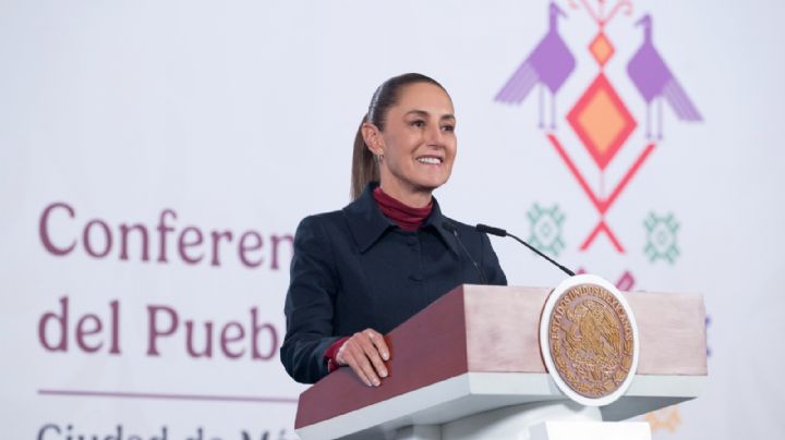 Sheinbaum inaugura Unidad de Medicina Familiar del ISSSTE en Playa del Carmen