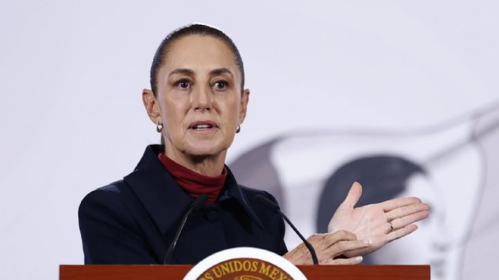 Sheinbaum pide juicio justo para Nicolás Maduro y rechaza uso de la fuerza