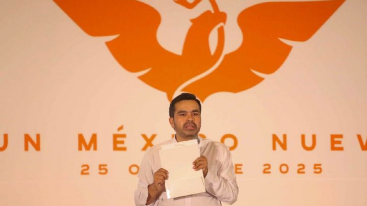 Álvarez Máynez advierte que el interés tras Maduro es el petróleo venezolano