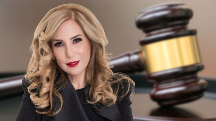 Lorena Pérez Romo renuncia como magistrada del Órgano de Administración Judicial
