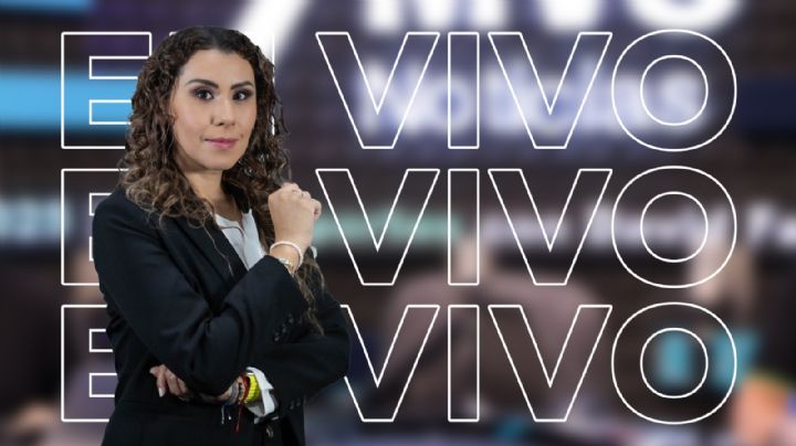 MVS Noticias con Sheila Amador EN VIVO: Sigue la información y entrevistas, hoy 6 de enero 2026