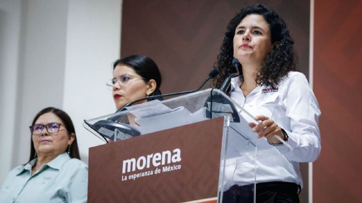Respalda Morena postura de Sheinbaum sobre la no intervención
