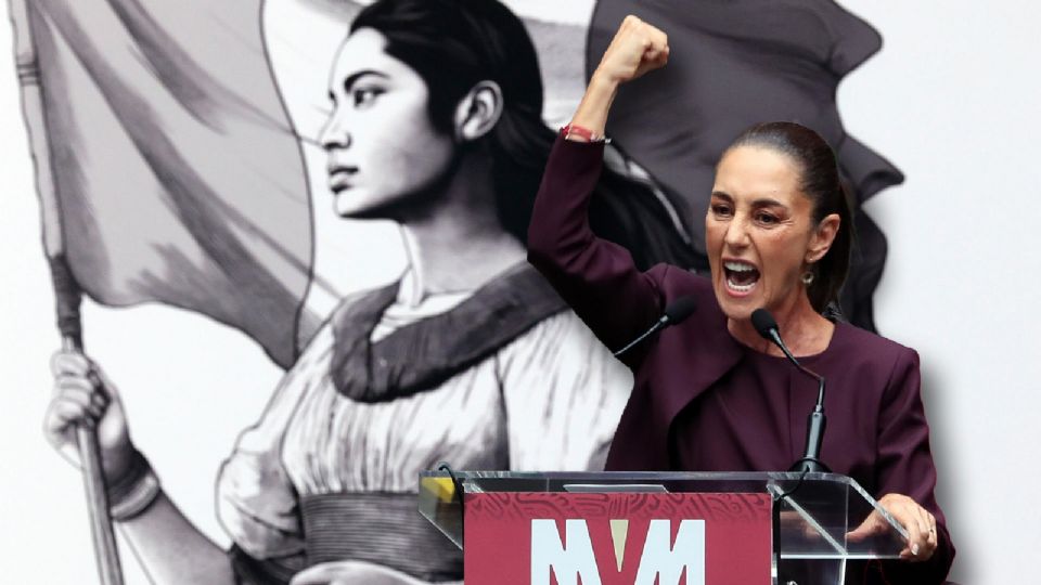 Sheinbaum arranca 2026 con 70% de aprobación; reforma electoral y tensiones en Morena marcan el panorama.