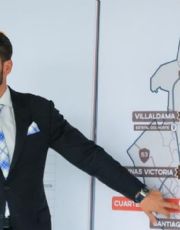 Foto descriptiva de: Samuel García descarta riesgos para el Mundial 2026 en Nuevo León